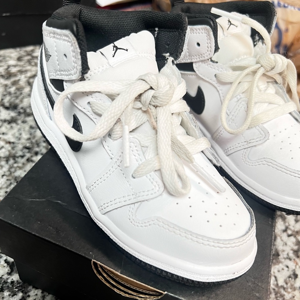 Size 10c Jordan 1s